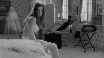 Jessica Paré in Stardom (2000) Sexy Underwear Bikini Breasts 190752