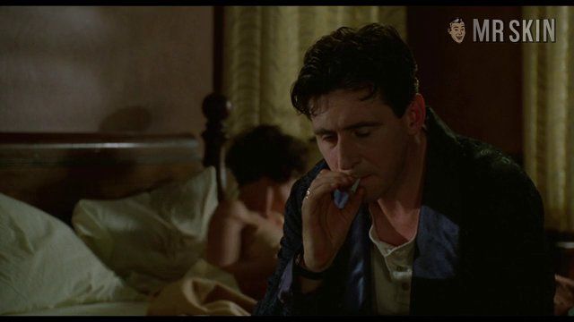 Sexiest Marcia Gay Harden Scene in Miller's Crossing. Sexy, underwear. 183865