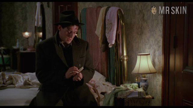 Hottest Marcia Gay Harden Scene in Miller's Crossing. Sexy, underwear. 183866
