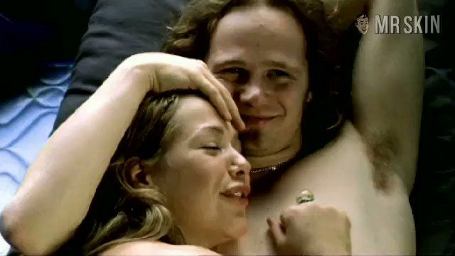 Alexandra Neldel in Verliebte Jungs (2001) Breasts Thong Breasts Bush 188228