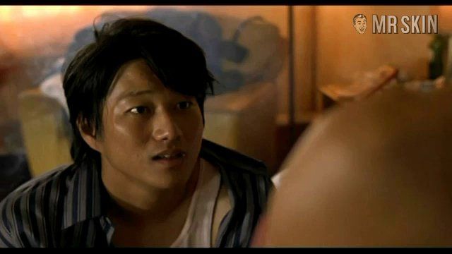 Jackie Nova in The Motel (2005) Breasts Breasts Thong* 204875