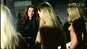 Vladimira Kopal in Cries of Innocence (2002) Breasts Butt Bush Lesbian Breasts Bush 198258