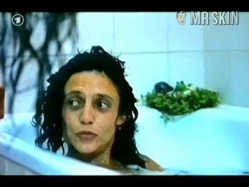 Adriana Altaras in Das Geheimnis (1995) Breasts Breasts Bush 193655