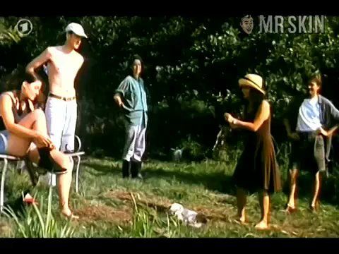 Adriana Altaras in Das Geheimnis (1995) Breasts Butt Bush Breasts Bush 193657