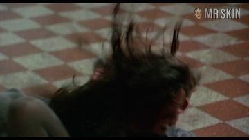 Laura Gemser in Women's Prison Massacre (1983) Left Nipslip Breasts Left Nipslip 195894