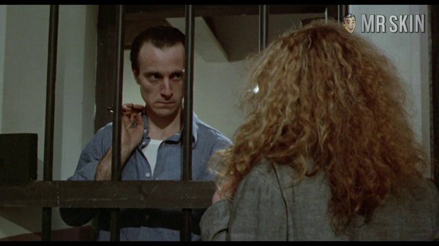 Antonella Giacomini in Women's Prison Massacre (1983) Breasts Breasts Lesbian 195896