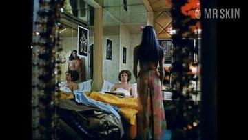 Laura Gemser in International Prostitution: Brigade criminelle (1980) Full Nudity Breasts Bush 239937