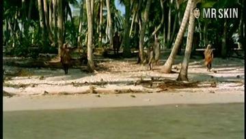 Laura Gemser in Erotic Nights of the Living Dead (1979) Breasts Butt Bush Breasts Bush 197487