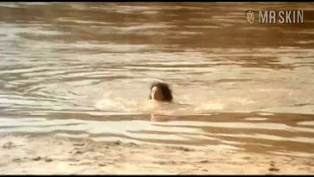 Paola Senatore Nude in Fury. Breasts, Butt, Bush. 192232