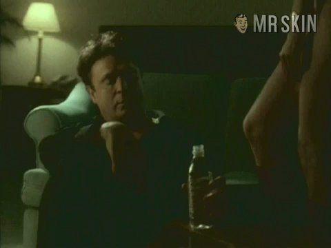 Sexiest Joan Severance Scene in Cause of Death. Underwear, sexy. 180073