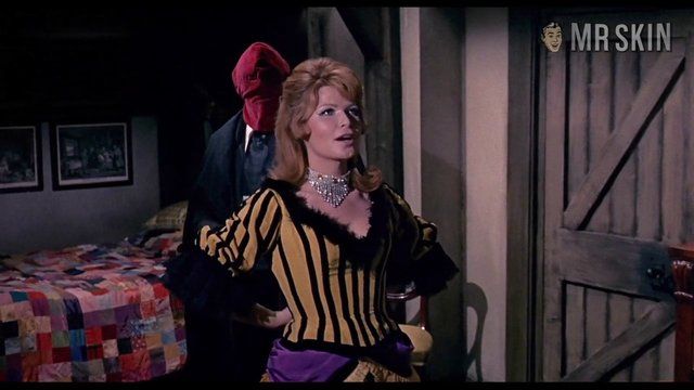 Uta Levka in The Oblong Box (1969) Breasts Breasts Sexy 180091