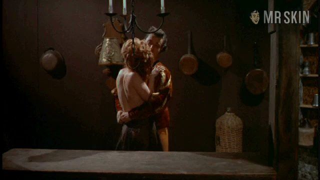 Mickey Jines Nude in The Secret Sex Lives of Romeo and Juliet. Breasts, Butt, Bush. 207826
