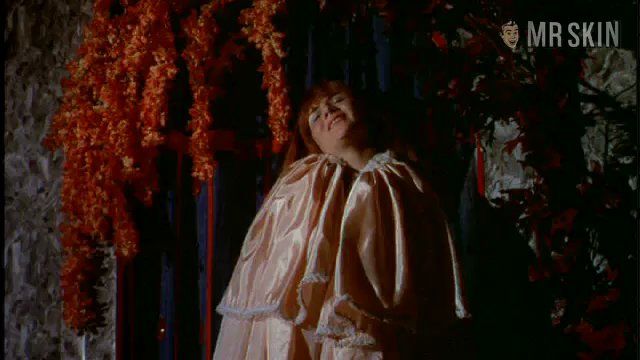 Deirdre Nelson Naked as Juliet. Breasts, Butt, Bush, lesbian. 207831