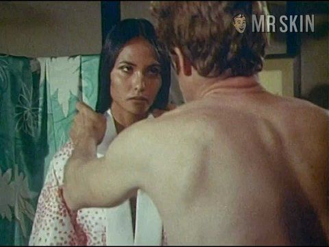 Laura Gemser in The Bushido Blade (1981) Breasts Breasts 181538