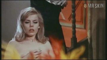 Astrid Frank in Zieh dich aus, Puppe (1968) Breasts Breasts Bush 209219