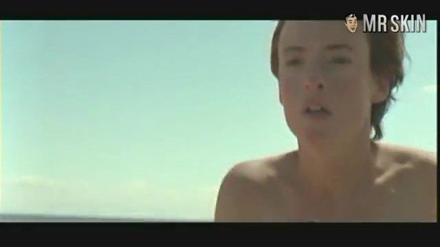 Alice Bradley from La turbulence des fluides Naked. Breasts, Butt, Bush. 186899
