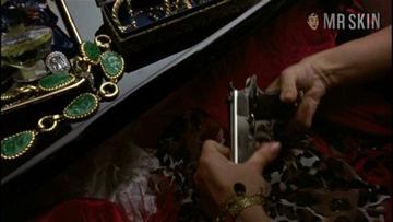 Lorraine Bracco in Goodfellas (1990) Bush Bikini Breasts 195968