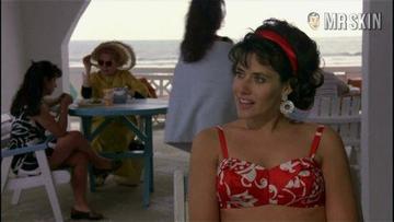 Lorraine Bracco in Goodfellas (1990) Bikini Bikini Breasts 195965