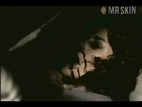 Ally Sheedy in Macon County Jail (1997) Breasts Bush Body Double Body Double Breasts 202206