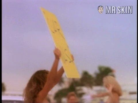 Ute Weigel Nude in South Beach Academy. Breasts, Thong, bikini, right breast. 221758