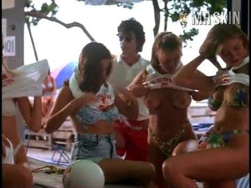 Ute Weigel, Kristina Rodriguez, Tiffany Cara in South Beach Academy (1994) Right Breast Breasts Bikini Breasts 221759