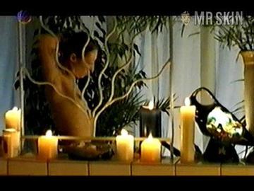 Wiebke Bachmann in Die heimlichen Blicke des Mörders (2001) Breasts Bush Breasts Bush 179982