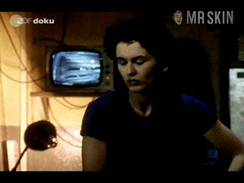 Hottest Marie-Lou Sellem Scene in Pi - Die Polizistin. Underwear, breasts. 200552