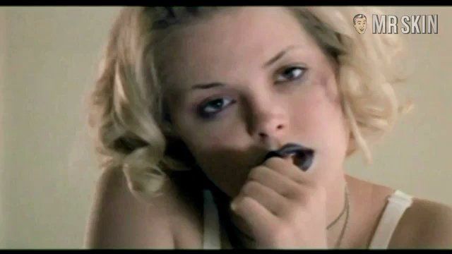 Sexiest Jordan Ladd Scene in Junked. Underwear, butt. 203305