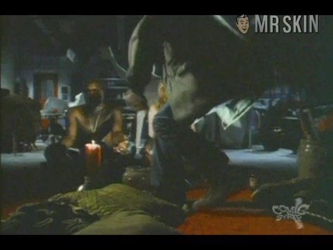 Anne-Marie Sten in It Seemed Like a Good Idea at the Time (1975) Breasts Breasts Butt 187072