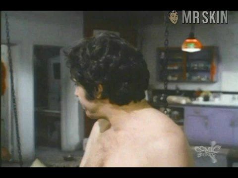 Big Red from It Seemed Like a Good Idea at the Time Naked. Breasts, Butt. 187073