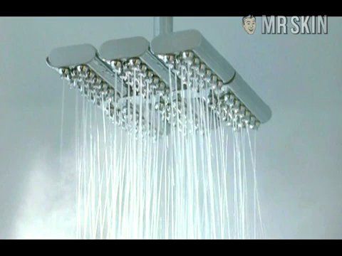 Angela Bassett in Critters 4 (1991) Breasts Butt Body Double Body Double Breasts 199700