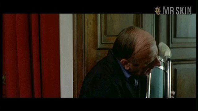 Hottest Barbara Bach Scene in Short Night of  Glass Dolls. Sexy, underwear. 208838