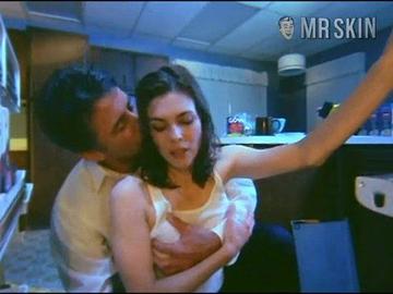 Paige Turco in Dark Tides (1998) Sexy Breasts Sexy 191437