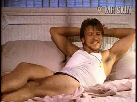 Cynthia Beckert in Death Mask (1998) Breasts Thong Breasts Thong 211100