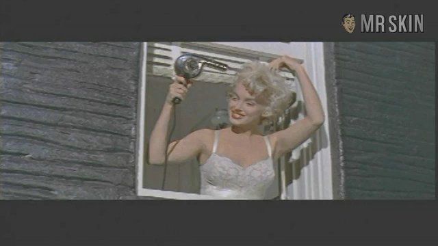 Hottest Marilyn Monroe Scene in The Seven Year Itch. Sexy. 186050