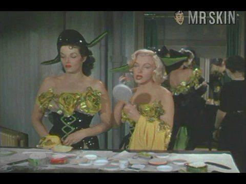 Sexiest Scenes of Lorelei Lee from Gentlemen Prefer Blondes. Sexy. 186047