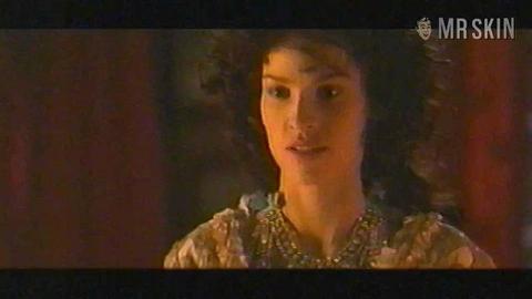 Hottest Hilary Swank Scene in The Affair of the Necklace. Sexy. 176516