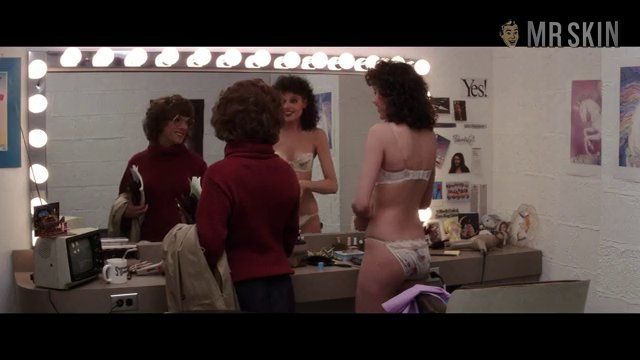 Sexiest April Scenes. Underwear. 215602