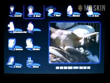 Ragna Pitoll in Fatal Online Affair (1999) Breasts Breasts Bush 192810