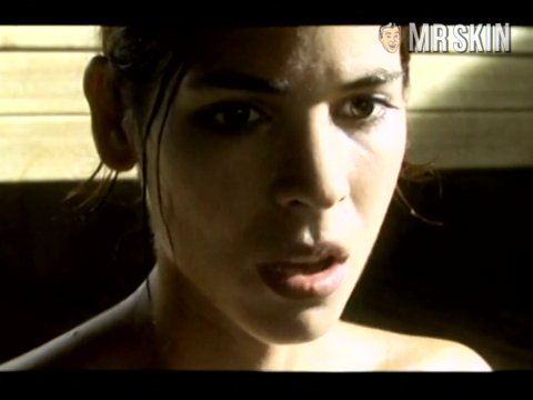 Katja Woywood in Fatal Online Affair (1999) Breasts Butt Breasts Butt 192809