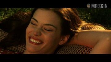 Liv Tyler in Armageddon (1998) Underwear Underwear 226546