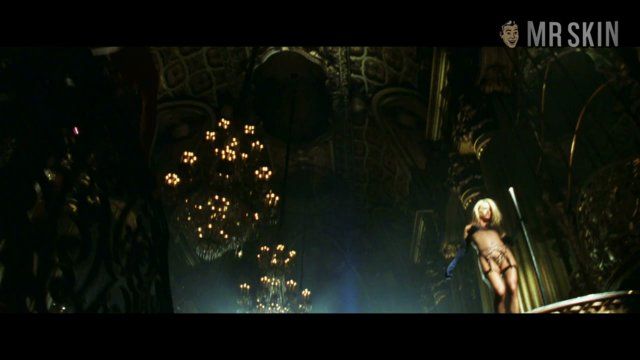 Sexiest Scenes of Molly Mounds from Armageddon. Thong, sexy. 226547