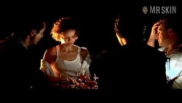 Mili Avital in After the Storm (2001) Sexy Breasts Sexy 192196