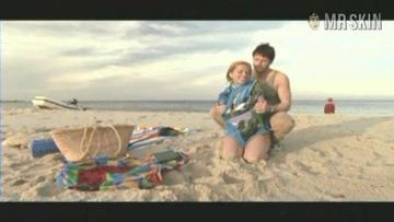 Ursula Karven in Holiday Affair (2001) Bikini Bikini Breasts 180411