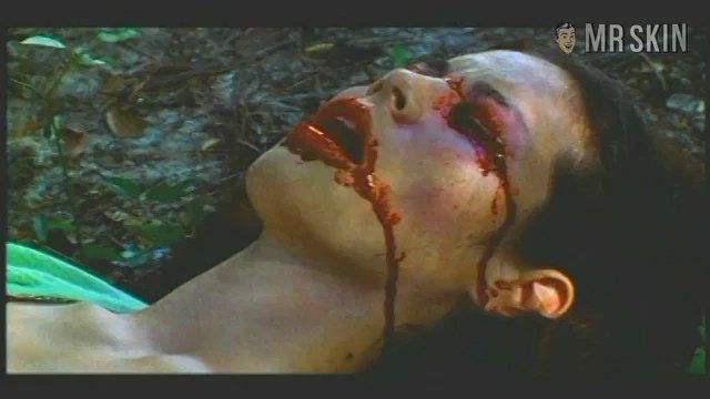 Christina Cuenca in Blood Feast 2 (2002) Underwear Underwear 185362