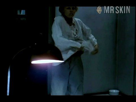 Krystyna Janda in Interrogation (1989) Breasts Bush Breasts Bush 202047