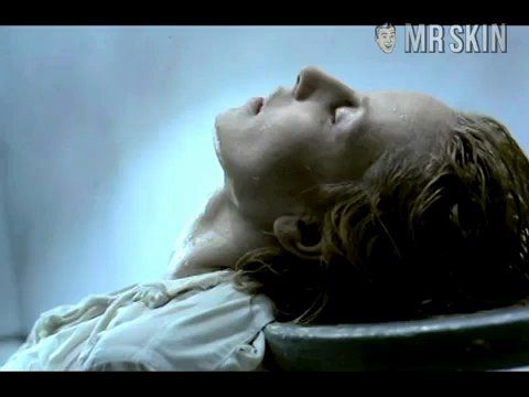 Krystyna Janda Nude in Interrogation. Breasts, bush. 202048