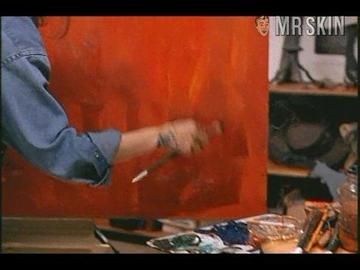 Brittany McCrena in The Last Word (1995) Breasts Breasts Underwear 187934