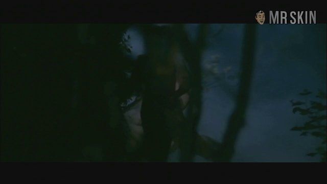 Susan / Evelyn from Nude for Satan Naked. Breasts, Bush, butt. 180923