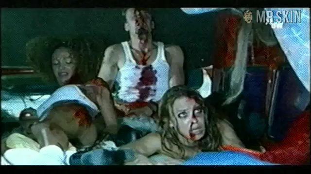 Hottest Anneke Kim Sarnau Scene in Die Nacht der Nächte - School's Out. Underwear. 183512